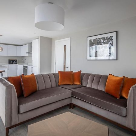 Metro Apartments Dublin Airport 外观 照片