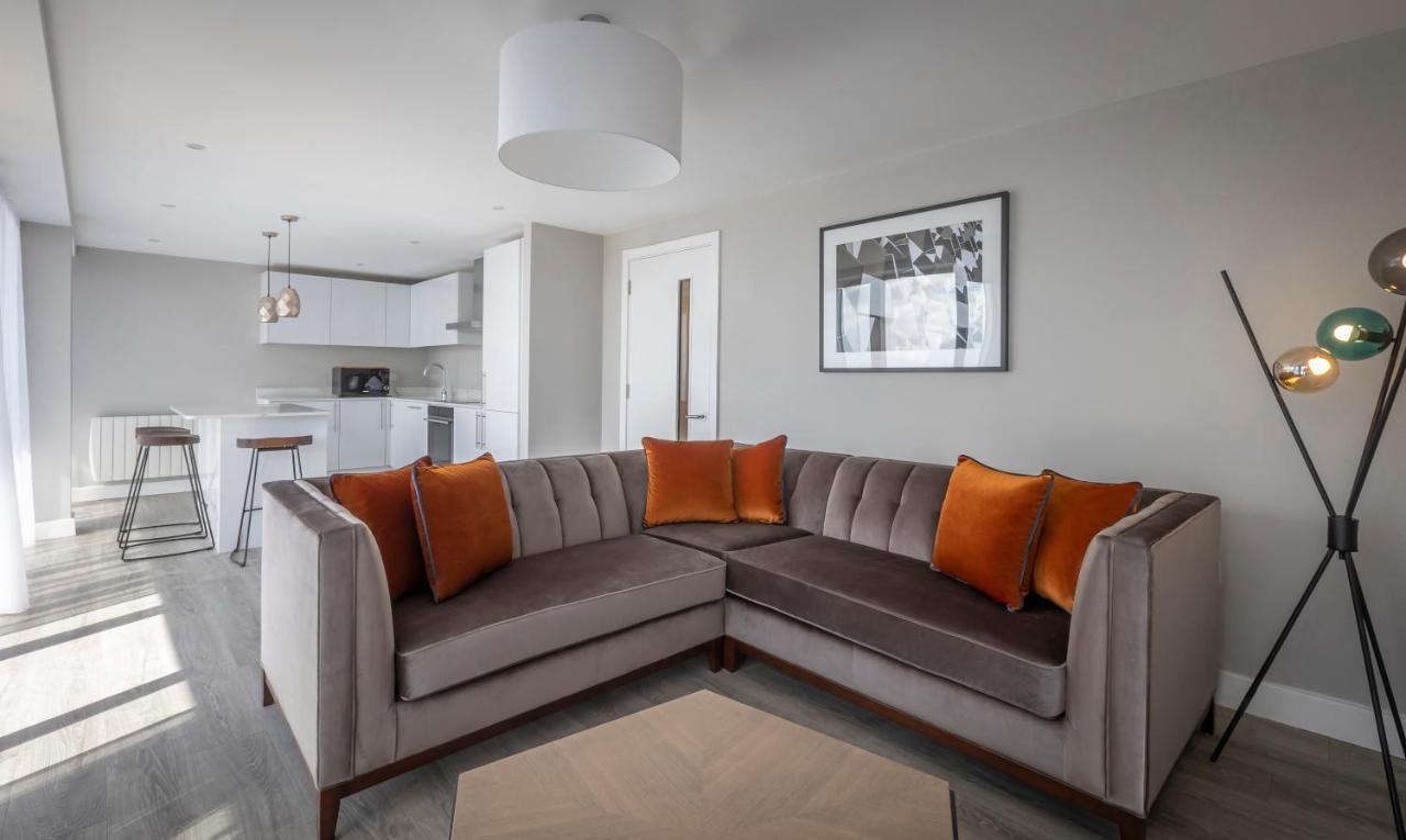 Metro Apartments Dublin Airport 外观 照片