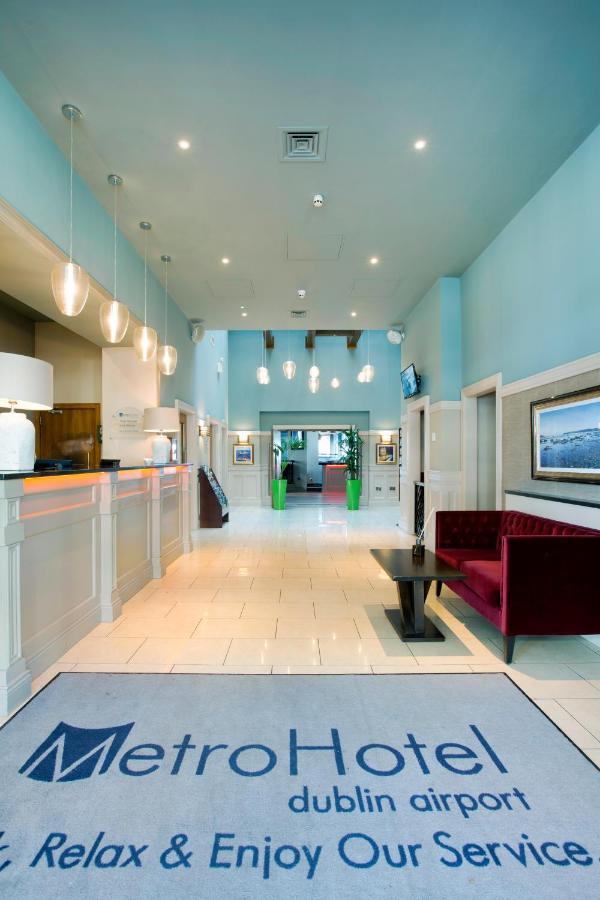 Metro Apartments Dublin Airport 外观 照片