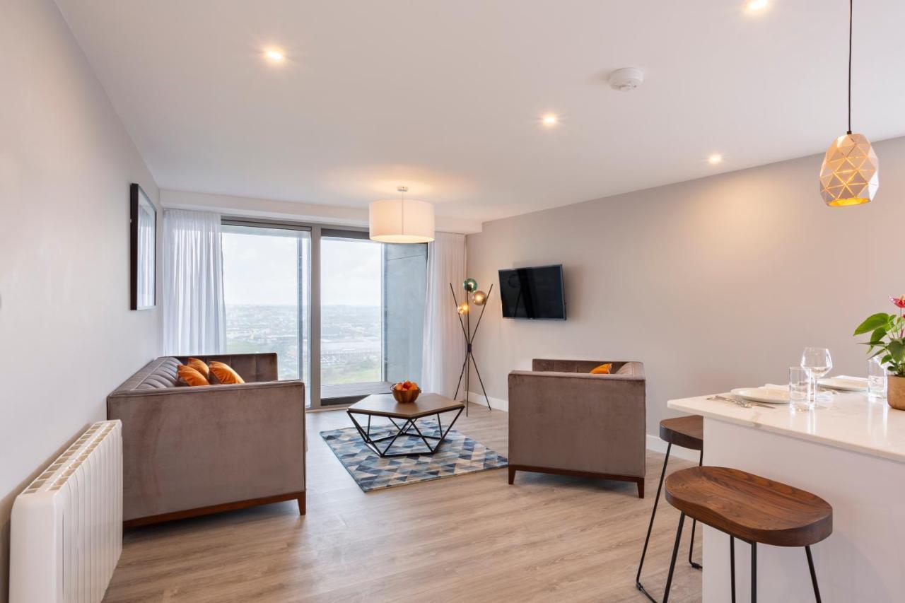 Metro Apartments Dublin Airport 外观 照片