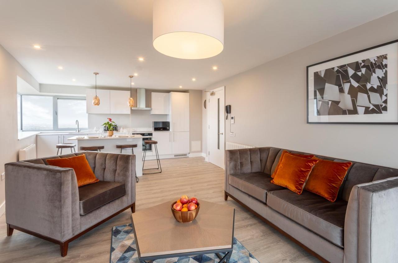 Metro Apartments Dublin Airport 外观 照片